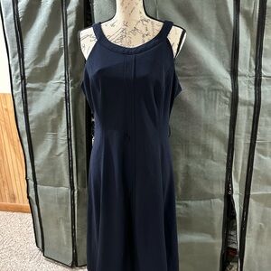 Tommy Hilfiger navy dress